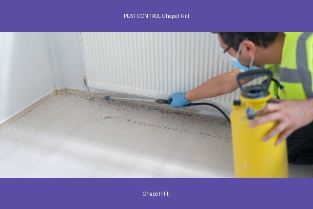 PEST CONTROL Chapel Hill
